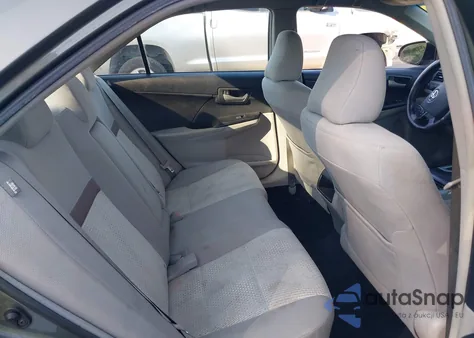 2014 Toyota Camry Le from USA, damaged, VIN 4T1BF1FK5EU835402